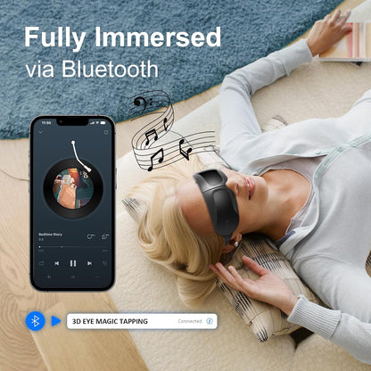 FaceWave Mask Bluetooth audio immersion